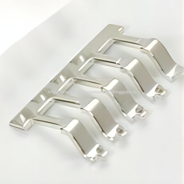 High quality automotive terminals stamping high speed stamping