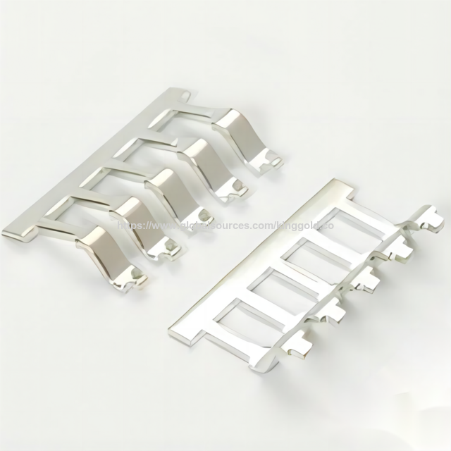 High quality automotive terminals stamping high speed stamping