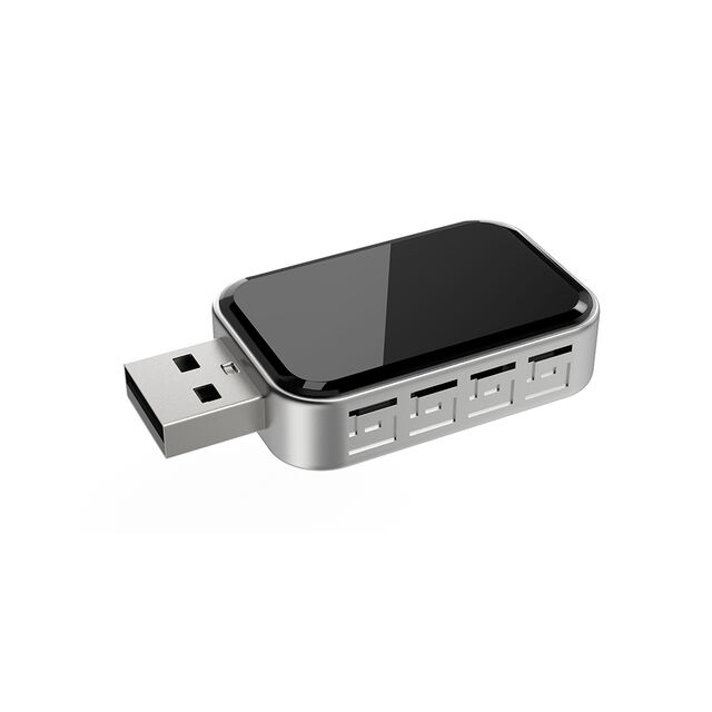K1B Universal Carplay Box 2 in 1 Dongle: Macht aus kabelgebundenem ein kabelloses Carplay. Mini USB-C Dongle für Android Auto, schnelle und einfache Verbindung