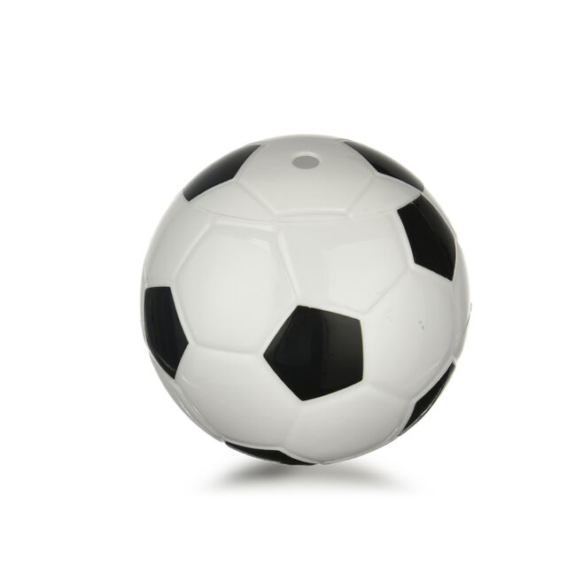 Copo de Plástico em Formato de Bola de Futebol de 450ml | Copo Esportivo Leve para Animação de Fãs em Eventos Mundiais de Futebol, Festas, Estádios e para Fãs