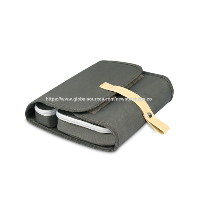 Kosmetiktasche Make-up Organizer, wasserdichte Organizer-Tasche mit großer Kapazität