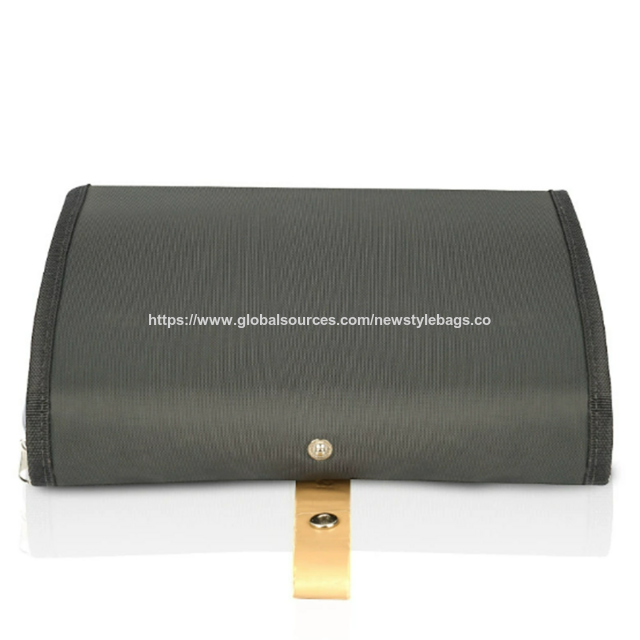 Kosmetiktasche Make-up Organizer, wasserdichte Organizer-Tasche mit großer Kapazität