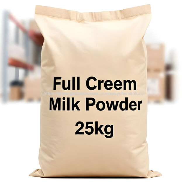 Magermilchpulver in 25kg Säcken Großhandel Lieferant Vollmilchpulver Magermilchpulver Instant Milchprodukt Zutat Lebensmittelqualität