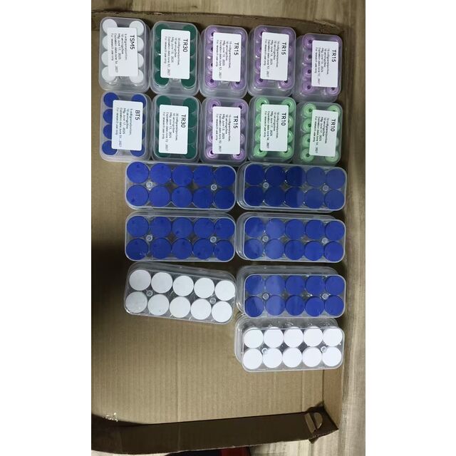 Viales de péptidos con 99% de pureza, 50mg/60mg, superventas. Se aceptan pedidos personalizados. Servicio puerta a puerta disponible.