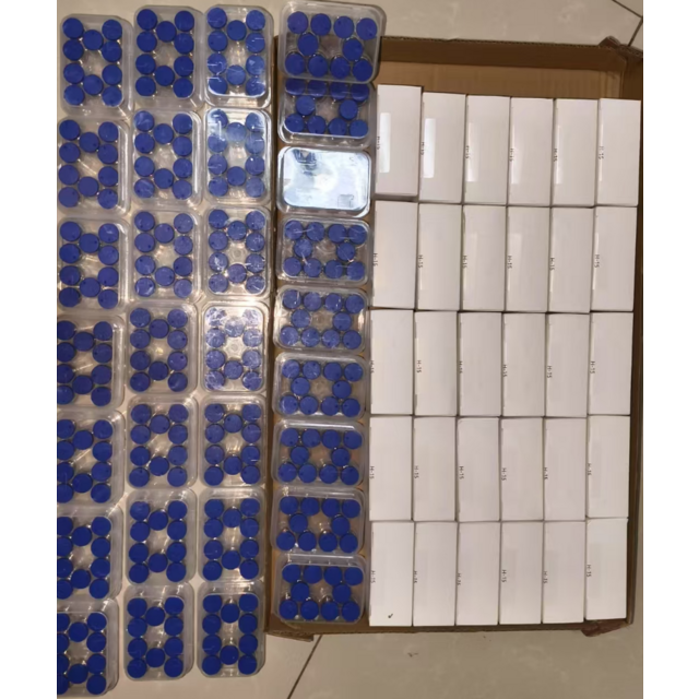 Viales de péptidos con 99% de pureza, 50mg/60mg, superventas. Se aceptan pedidos personalizados. Servicio puerta a puerta disponible.