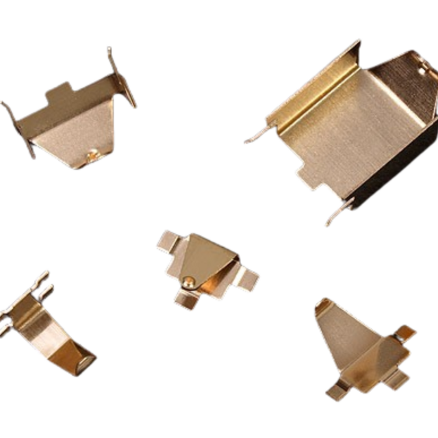 OEM Personnalisé Tôle Emboutissage Contacts de Batterie Montage PCB Contact de Ressort de Batterie C&D Contact de Borne de Batterie PCB Nickelé