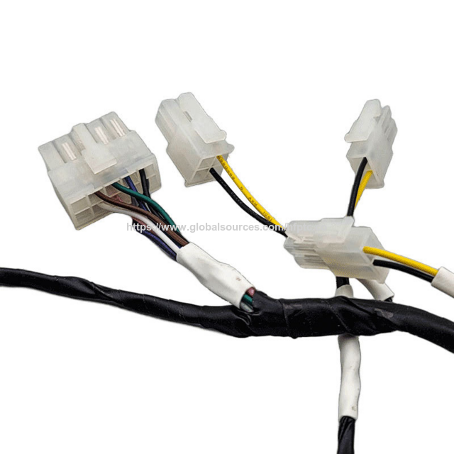 Connecteurs Micro-Fit 3.0mm 4.2mm Pas 20AWG-24AWG 5557 5559 Mâle Femelle, Câble Personnalisé, Faisceau de Câbles