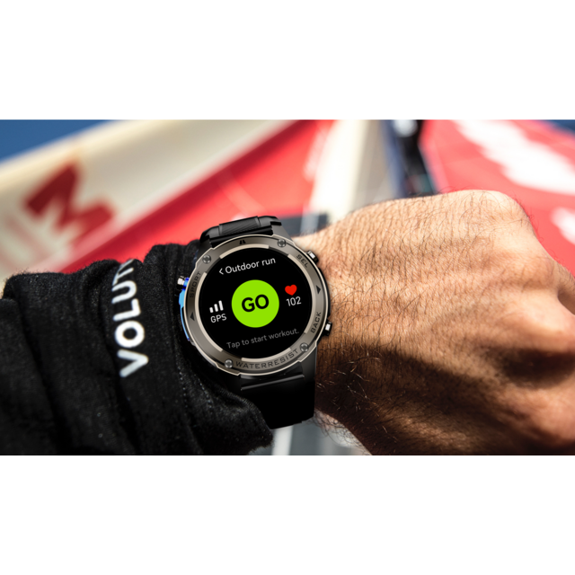 Hochwertige Smartwatches mit über 170 Sportmodi für Outdoor-Fitness, Dualband-GPS-Positionierung, Smartwatches mit GPS im Großhandel