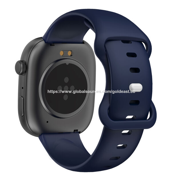Smartwatch Damen mit BT-Anruf, Herzfrequenzmesser, Sportmodus, Fitness-Tracker, wasserdichte Smartwatch für Herren