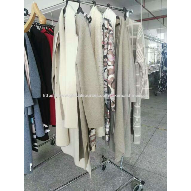 Damen Wollpullover OEM