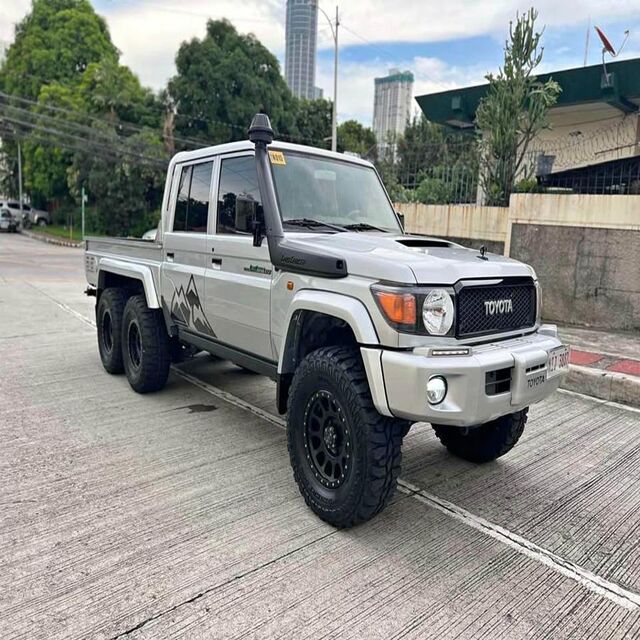 Pick-ups Toyota Land Cruiser 79 Simple Cabine d'Occasion à Vendre (Modèles 2020, 2021, 2022) - Meilleur Concessionnaire de Voitures Toyota
