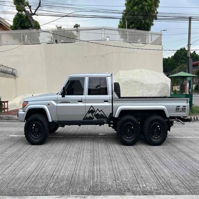 Pick-ups Toyota Land Cruiser 79 Simple Cabine d'Occasion à Vendre (Modèles 2020, 2021, 2022) - Meilleur Concessionnaire de Voitures Toyota