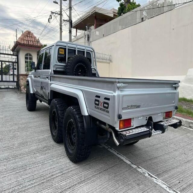 Pick-ups Toyota Land Cruiser 79 Simple Cabine d'Occasion à Vendre (Modèles 2020, 2021, 2022) - Meilleur Concessionnaire de Voitures Toyota