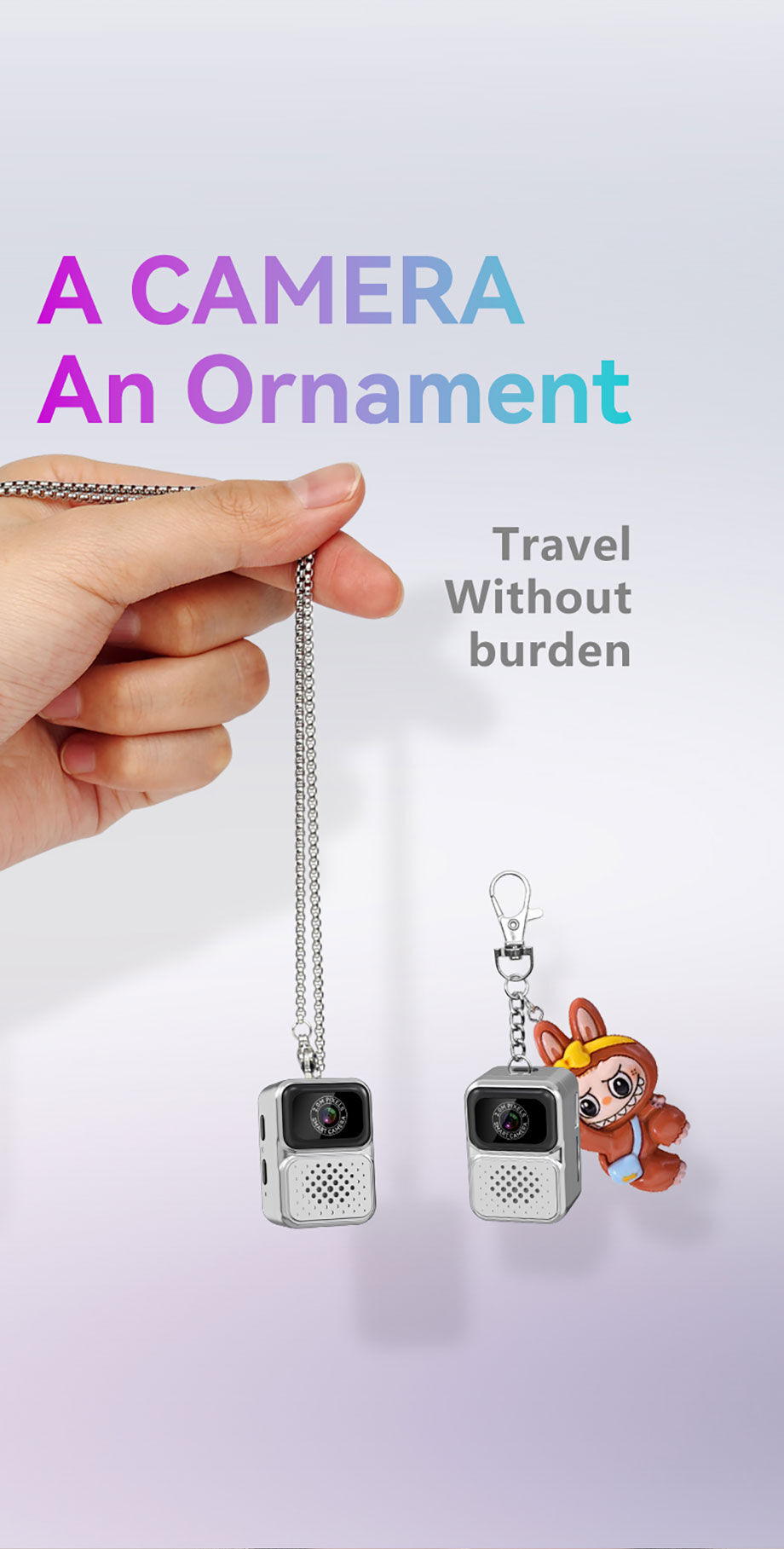 Portable Keychain Mini Camera Small Hd Pocket Camera S130 - China ...