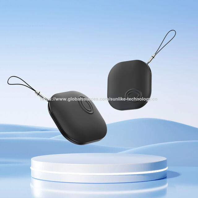 Atacado, Novo rastreador Bluetooth Sunlike, Compatível com Apple Find My, Toque de chamada de alto volume para localização rápida, À prova d'água