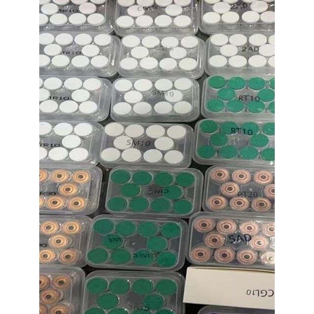 Viales de péptidos con 99% de pureza, 50mg/60mg, superventas. Se aceptan pedidos personalizados. Servicio puerta a puerta disponible.