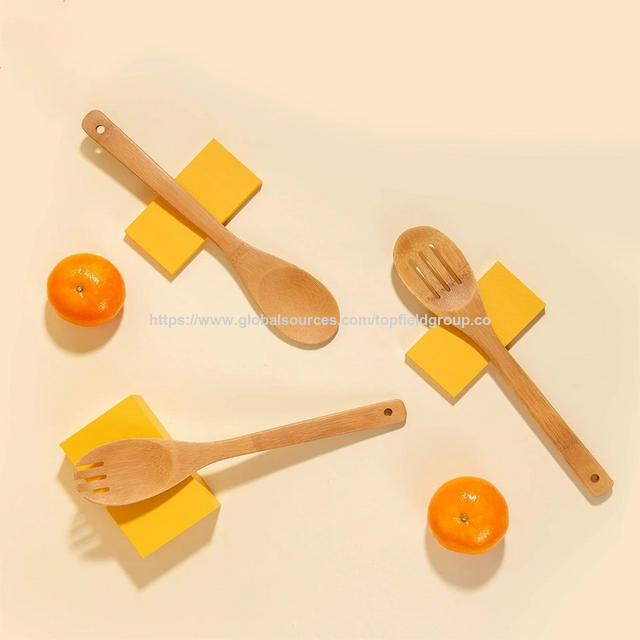 Schaufel Löffel Set Küchenspatel Schöpfkelle Utensilien Japanische Art Küchen Kochwerkzeuge Utensilien Set Bambus Holz Löffel Spatel