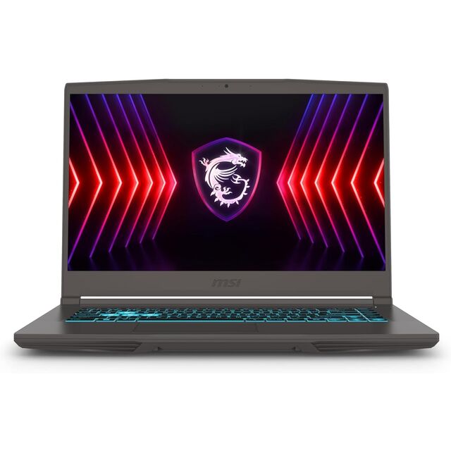 Novo Laptop Gaming Fino A15 de 15.6" FHD 144Hz