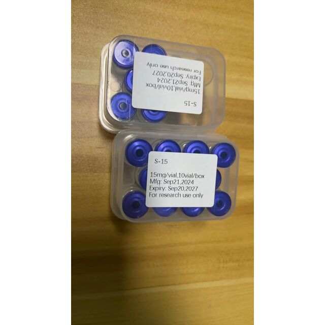 Factory direct sale new batch peptide vials high purity good price fast shipping 5 days