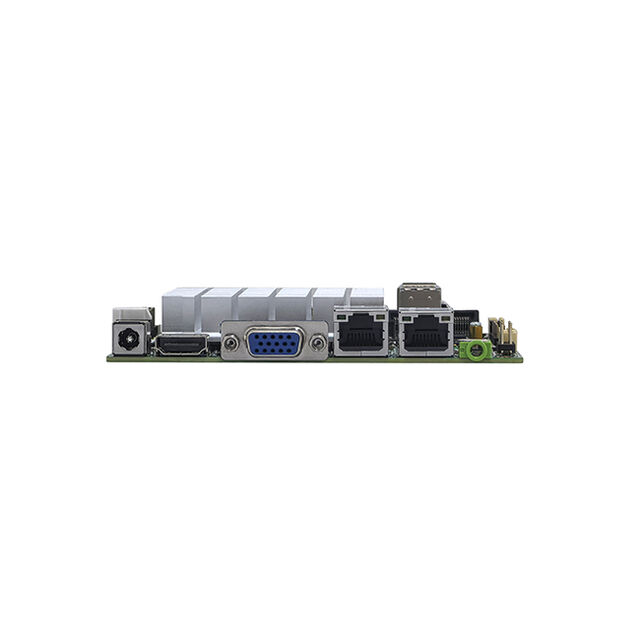 ELSKY 2026 Hersteller NANO9F Lüfterloses NANO ITX Motherboard mit J1900 Quad Core 1920*1080@60Hz LVDS