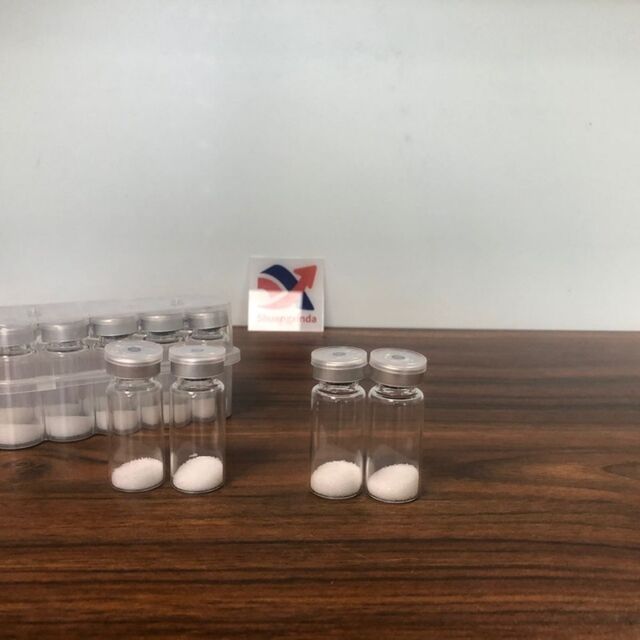 Peptide haute pureté 99%, 10mg, dernier COA, prix promotionnel surprise