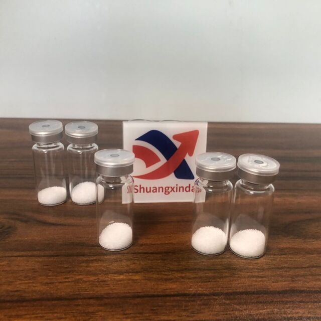 Peptide haute pureté 99%, 10mg, dernier COA, prix promotionnel surprise