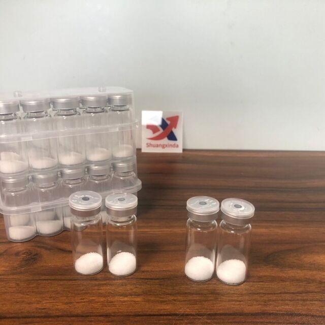 Peptide haute pureté 99%, 10mg, dernier COA, prix promotionnel surprise