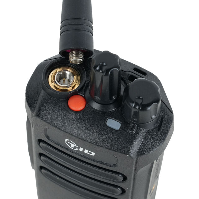 راديو تناظري UHF عالي الطاقة بعيد المدى TID TD-V900، بطارية 2500 مللي أمبير في الساعة، IP67، VOX، جهاز اتصال لاسلكي احترافي محمول باليد