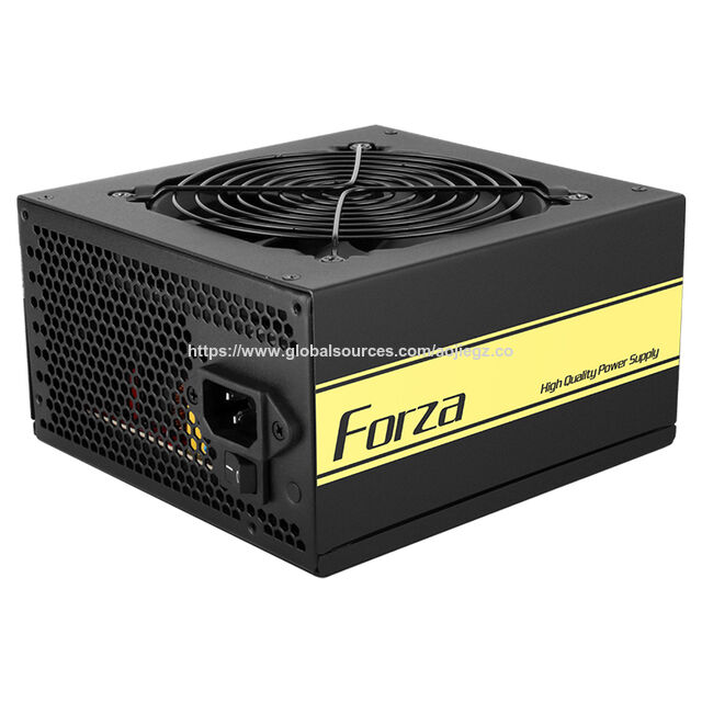 مزود طاقة SAMA 80plus Gold 550W OEM بسلك مستقيم، مزود طاقة ATX للكمبيوتر الشخصي غير معياري DC
