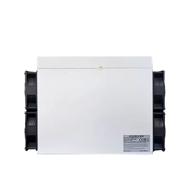 Más Vendido Nuevo IceRiver AE2 720MH/S 1300W AE2 Aleo Miner Crypto Mineros ALEO Asic Máquina de Minería con PSU