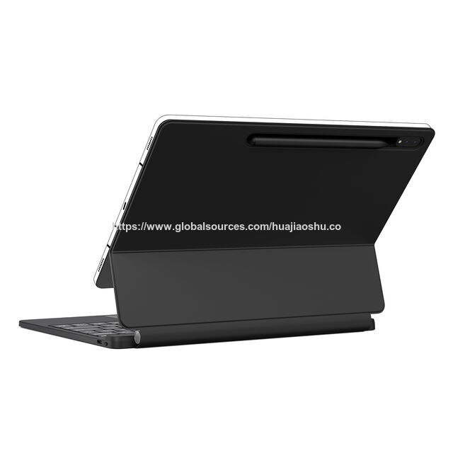 Housse de Clavier Flottante Multi-Angle avec Trackpad Haute Fréquence et Mode Dex pour Samsung Tab S10+ S9FE+ S9+ S8+ S7FE S7+