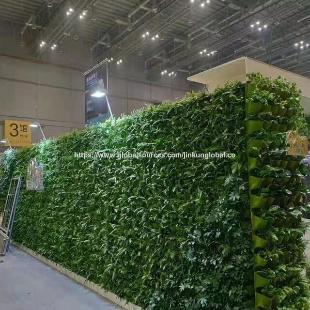 Bolsas de Cultivo Verticales Colgantes de Fieltro Transpirable - Bolsillos Reutilizables para Colgar Plantas en la Pared para Jardín Exterior y Decoración Interior del Hogar