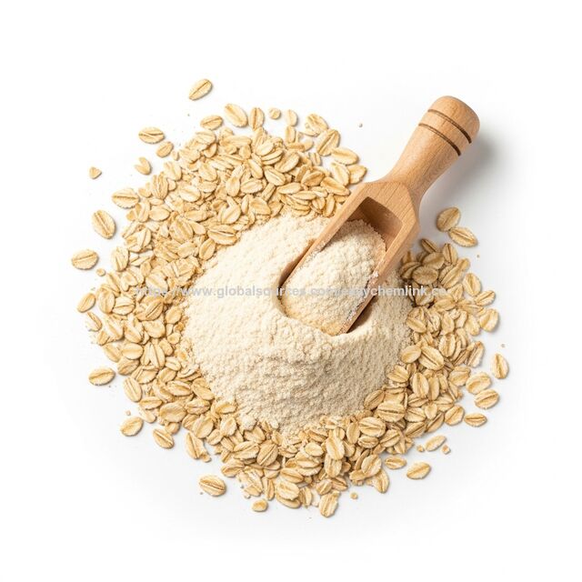 Lait d'Avoine en Poudre Bio Naturel de Haute Qualité pour Vente en Gros