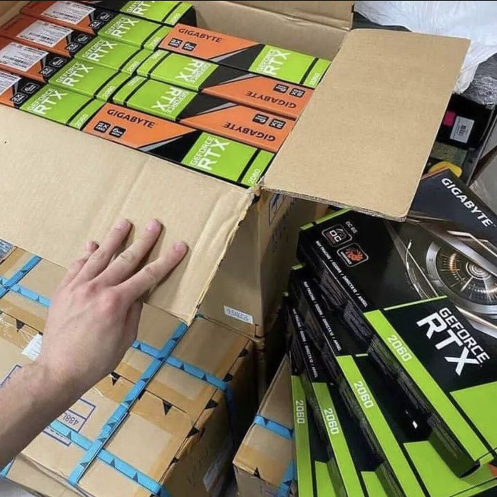 Buy Canada Wholesale Rtx4090 Amp Gpu Graphics Card 24gb Rtx 4090 For ...