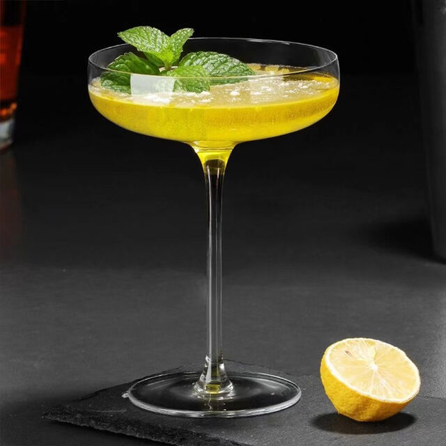Suministro directo de fábrica 2025: exquisita copa de martini