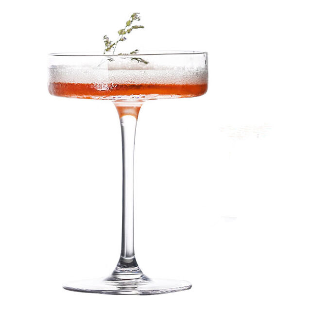 Suministro directo de fábrica 2025: exquisita copa de martini