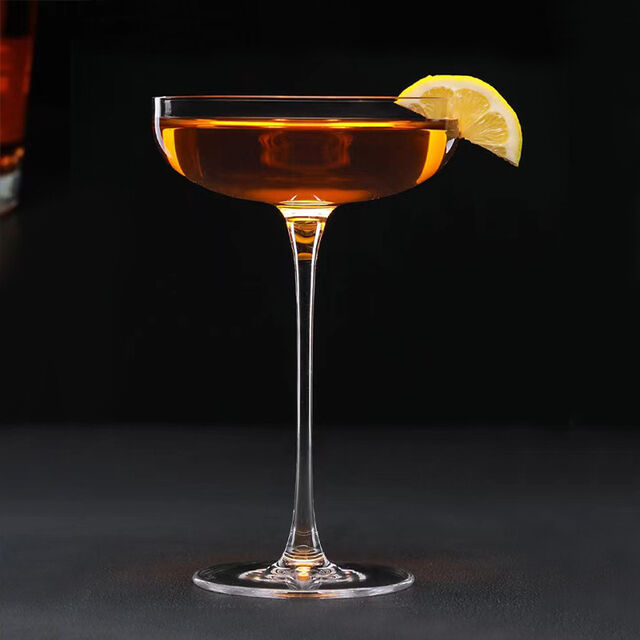 Suministro directo de fábrica 2025: exquisita copa de martini