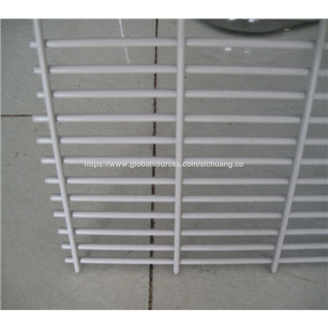 Fabricante com preço de fábrica de vedação de malha de segurança 358