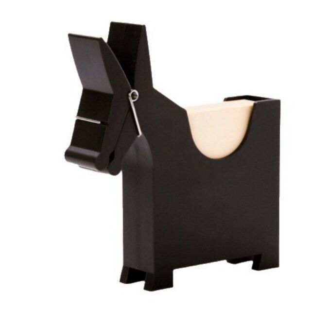 Suporte de memorando, porta-canetas e caixa de cartão de visita para decoração de escritório diário, novo produto de venda imperdível no atacado