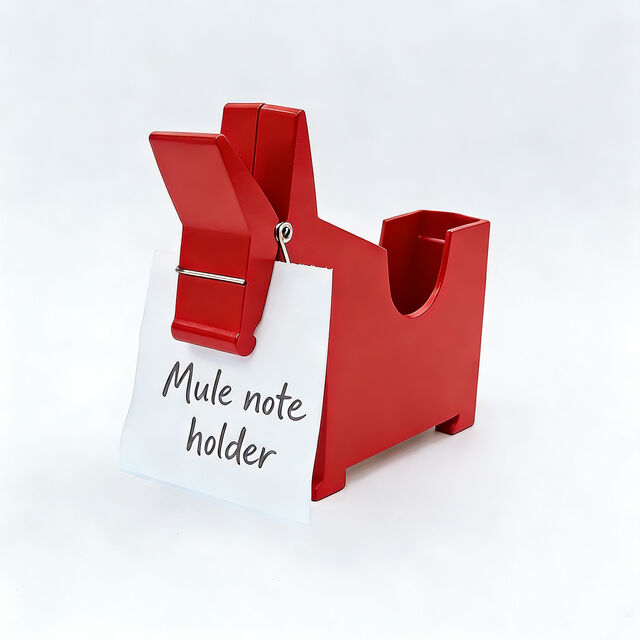 Suporte de memorando, porta-canetas e caixa de cartão de visita para decoração de escritório diário, novo produto de venda imperdível no atacado