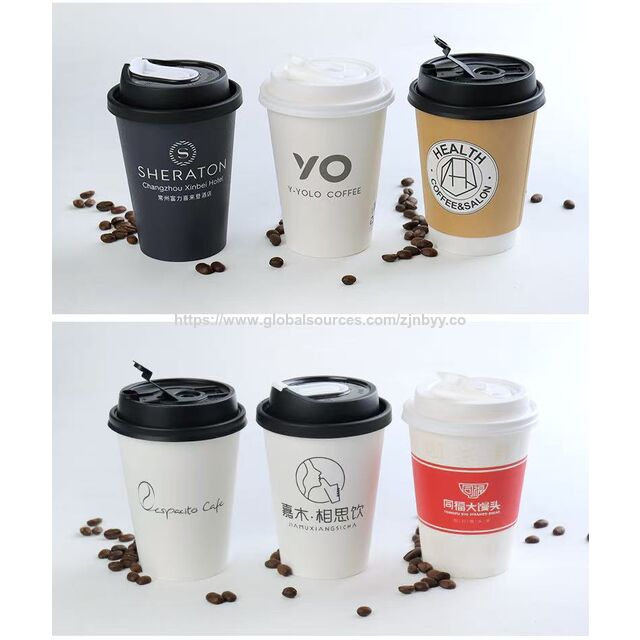 Vaso para bebidas calientes, Vaso para bebidas frías, Taza de té, Vaso para beber, Embalaje de alimentos