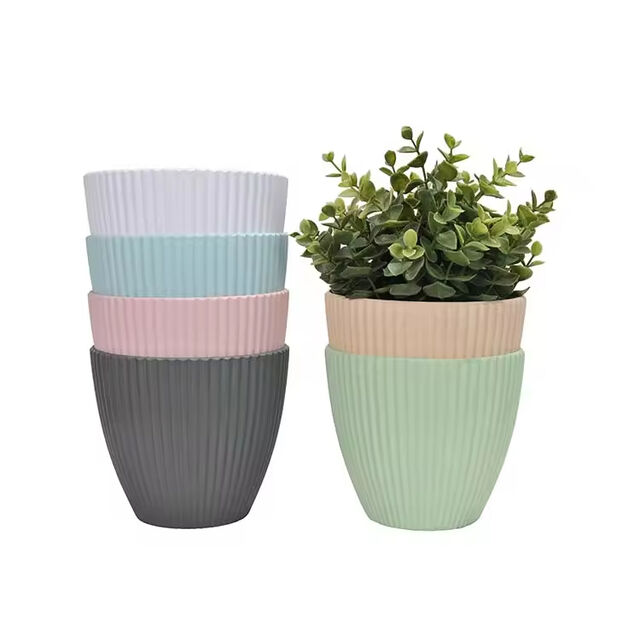 Modern Bonsai Pot Large Flowerpot Flower Planter Pot for Garden Party Wedding Home Decor