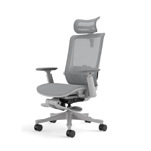 Cadeira Ergonômica de Escritório com Design Contemporâneo e Frete Grátis: 'Silla Oficina' Confortável e Prática para o Seu Espaço de Trabalho