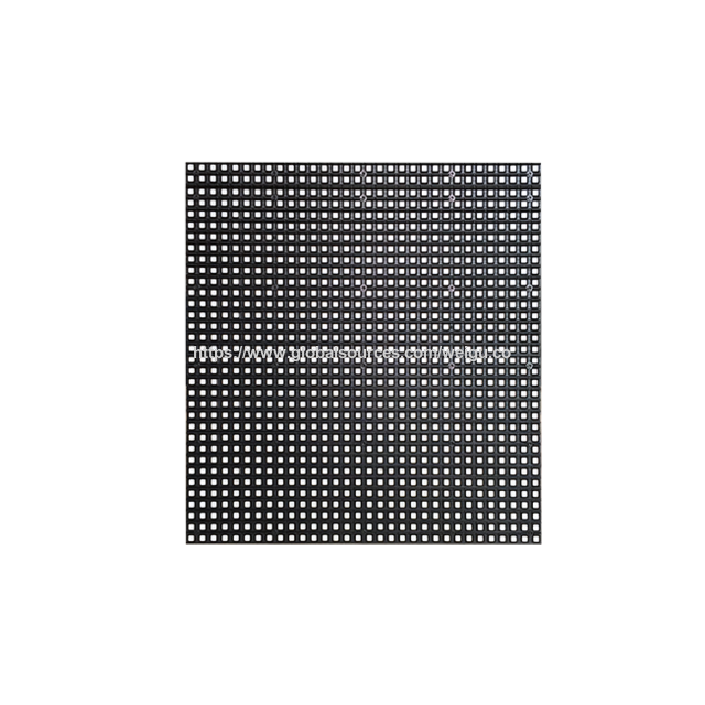 لوحات إعلانية LED خارجية، شاشات LED إعلانية تجارية، شاشة LED علوية، سطوع 6000cd/㎡
