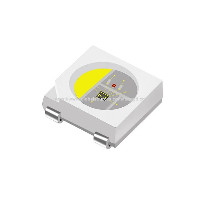 Panel de luz de color cambiante 5050RGB-IC, color personalizable, venta directa del fabricante, precio preferencial.