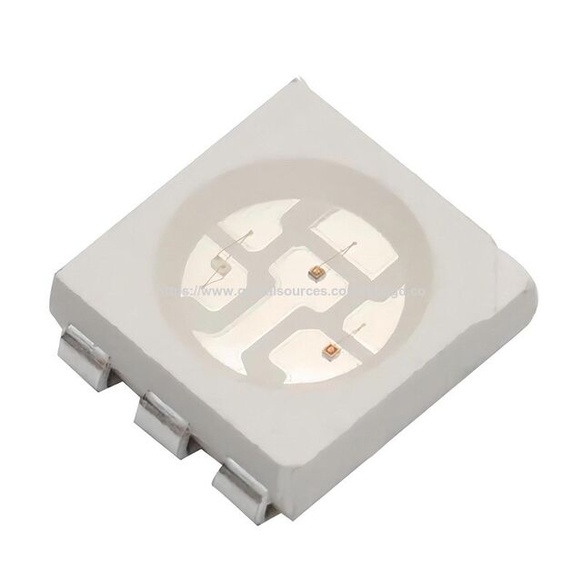 Panel de luz de color cambiante 5050RGB-IC, color personalizable, venta directa del fabricante, precio preferencial.