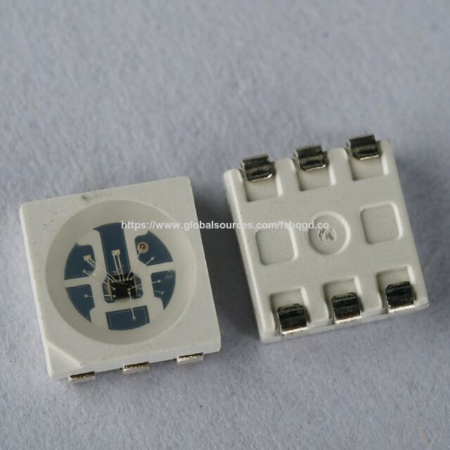 Panel de luz de color cambiante 5050RGB-IC, color personalizable, venta directa del fabricante, precio preferencial.