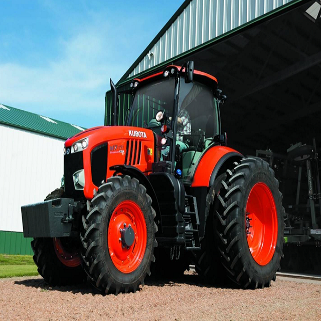 Neuer Kubota Traktor 25 PS 30 PS 35 PS 40 PS mit Frontlader - Kompakttraktoren zu verkaufen