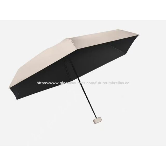 Mini parapluie ultra, parapluie de mode, parapluie en aluminium, parapluie portable, parapluie compact, parapluie cadeau et promotionnel