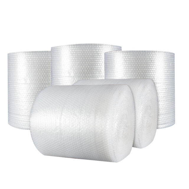 Großhandel Luftpolsterfolie Rolle für Versandverpackungen, LDPE Schutzpolsterfolie, 20-120cm Breite, kundenspezifische Länge